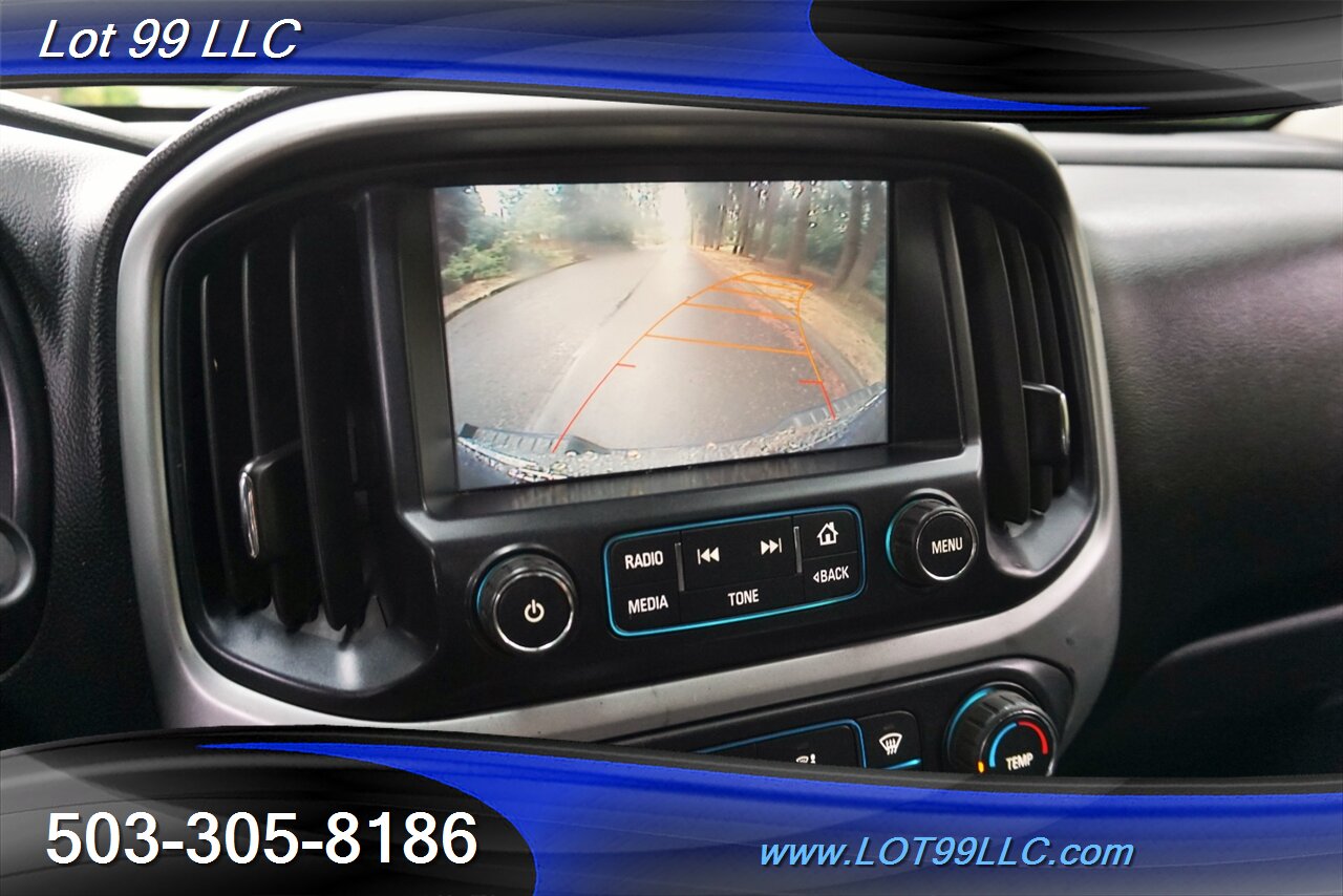 2016 Chevrolet Colorado LT Extended Cab 3.6L Auto Short Bed 1 OWNER - Photo 36 - Milwaukie, OR 97267