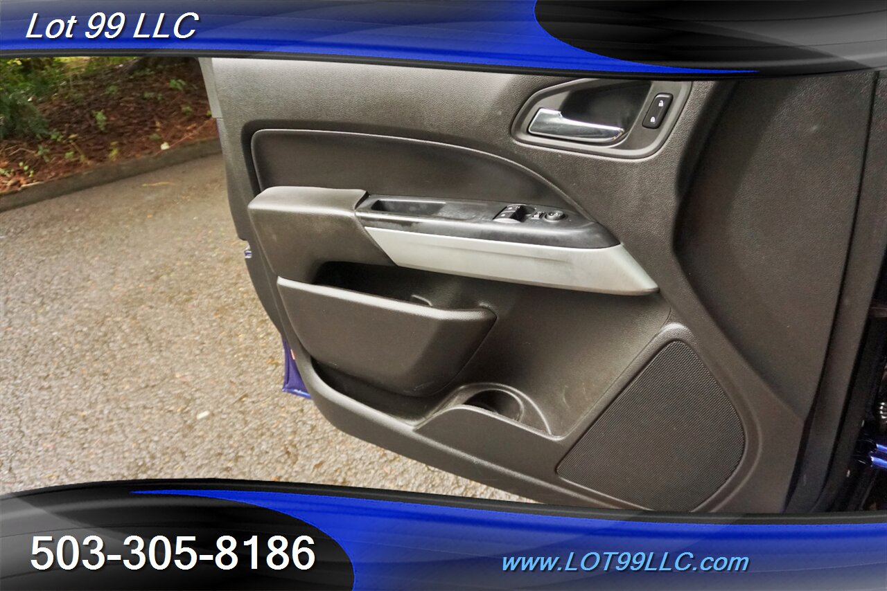 2016 Chevrolet Colorado LT Extended Cab 3.6L Auto Short Bed 1 OWNER - Photo 26 - Milwaukie, OR 97267