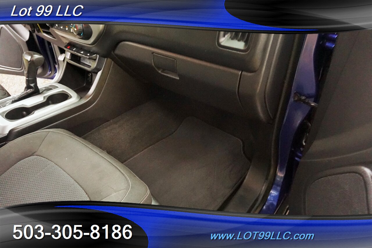 2016 Chevrolet Colorado LT Extended Cab 3.6L Auto Short Bed 1 OWNER - Photo 32 - Milwaukie, OR 97267