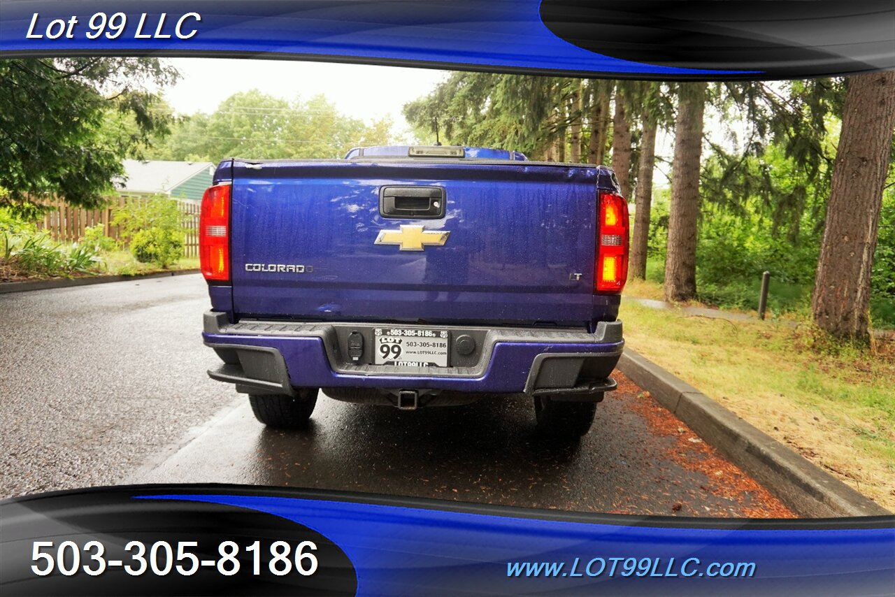 2016 Chevrolet Colorado LT Extended Cab 3.6L Auto Short Bed 1 OWNER - Photo 11 - Milwaukie, OR 97267