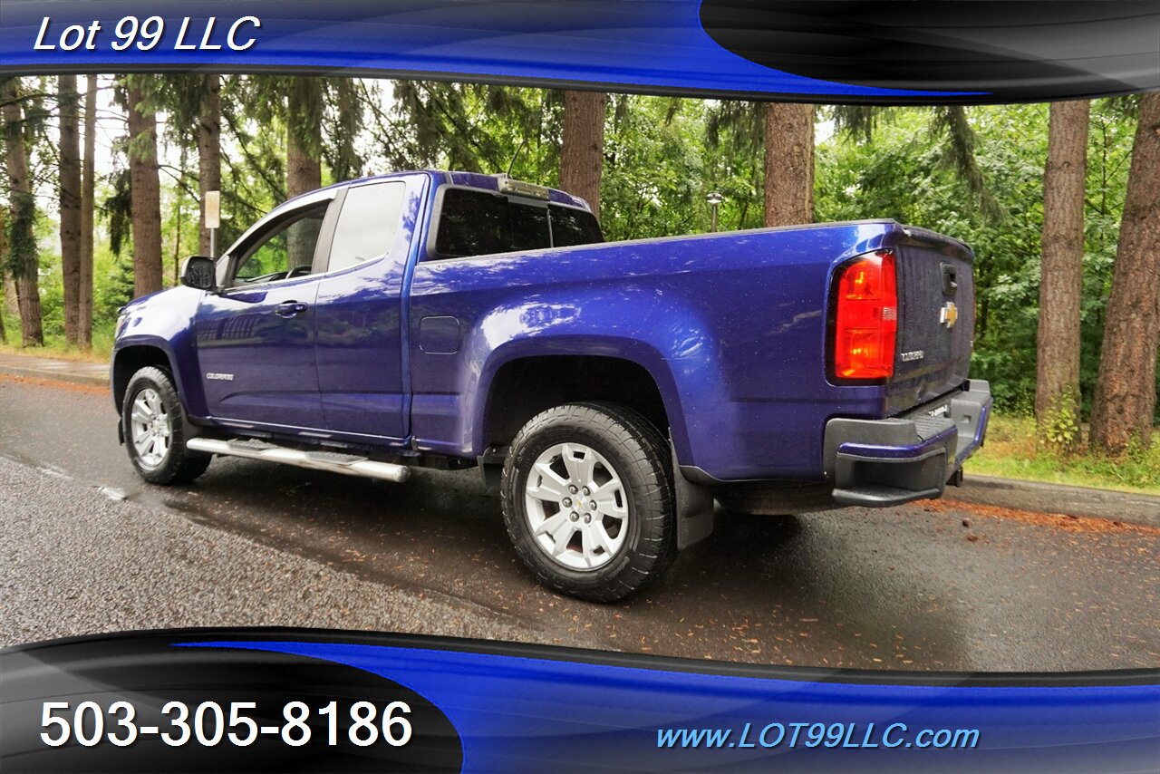 2016 Chevrolet Colorado LT Extended Cab 3.6L Auto Short Bed 1 OWNER - Photo 12 - Milwaukie, OR 97267