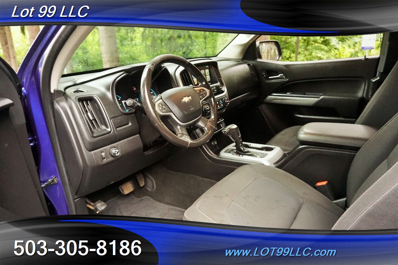 2016 Chevrolet Colorado LT Extended Cab 3.6L Auto Short Bed 1 OWNER - Photo 2 - Milwaukie, OR 97267