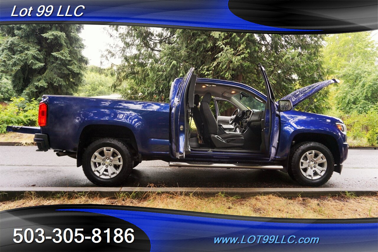 2016 Chevrolet Colorado LT Extended Cab 3.6L Auto Short Bed 1 OWNER - Photo 29 - Milwaukie, OR 97267