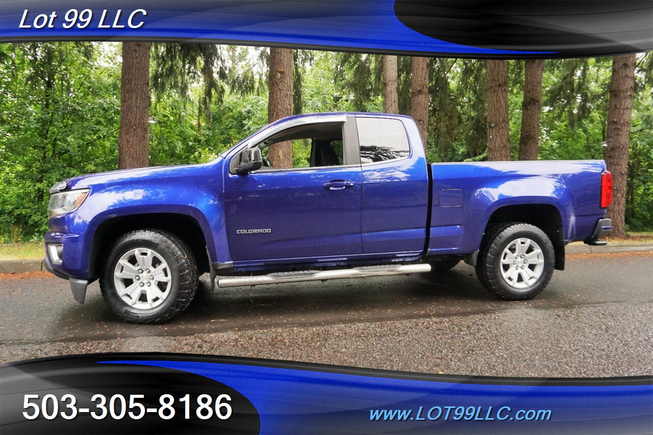 2016 Chevrolet Colorado LT Extended Cab 3.6L Auto Short Bed 1 OWNER - Photo 5 - Milwaukie, OR 97267