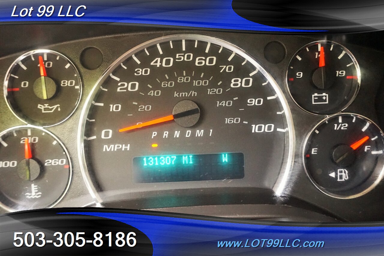 2017 Chevrolet Express LT 3500 15 Passenger Van V8 4.8L Auto BFG Tires   - Photo 21 - Milwaukie, OR 97267