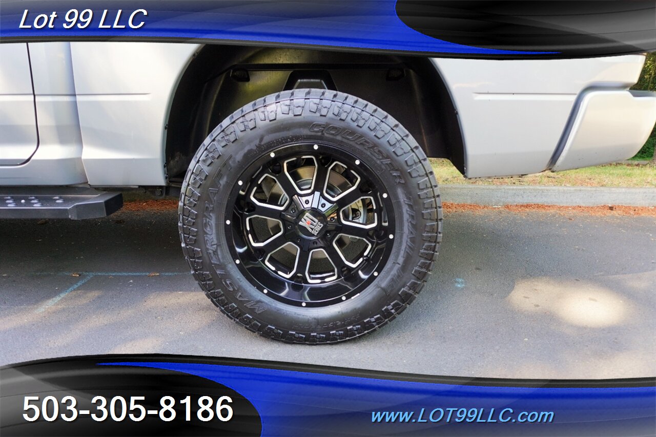 2015 RAM 1500 Tradesman 4x4 3.0L ECODIESEL Big Screen LIFTED 20 Fuel Wheels NEWER Off Road Tires - Photo 3 - Milwaukie, OR 97267