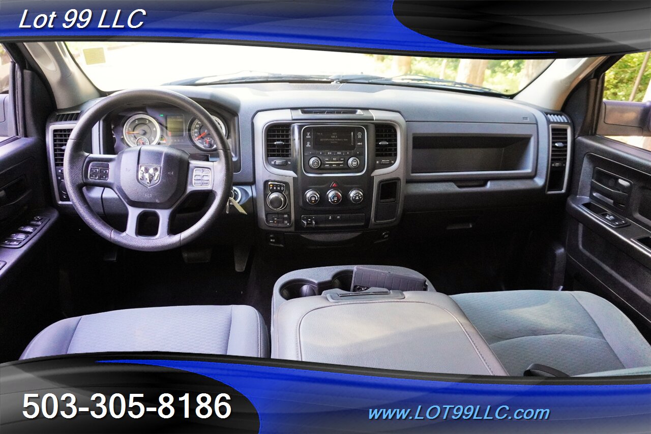 2015 RAM 1500 Tradesman 4x4 3.0L ECODIESEL Big Screen LIFTED 20 Fuel Wheels NEWER Off Road Tires - Photo 2 - Milwaukie, OR 97267