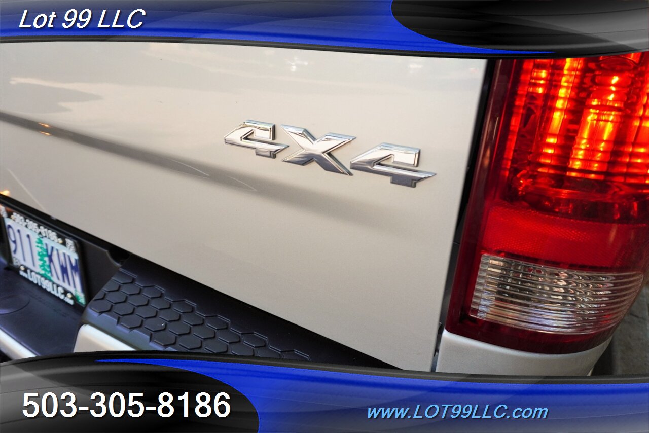 2015 RAM 1500 Tradesman 4x4 3.0L ECODIESEL Big Screen LIFTED 20 Fuel Wheels NEWER Off Road Tires - Photo 30 - Milwaukie, OR 97267