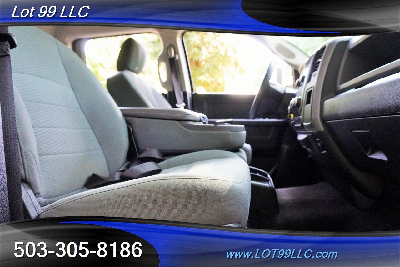 2015 RAM 1500 Tradesman 4x4 3.0L ECODIESEL Big Screen LIFTED 20 Fuel Wheels NEWER Off Road Tires - Photo 17 - Milwaukie, OR 97267