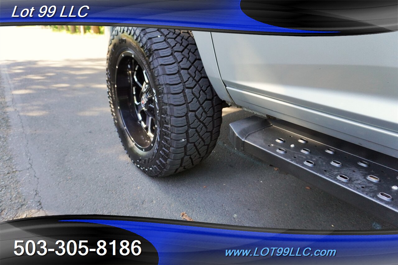 2015 RAM 1500 Tradesman 4x4 3.0L ECODIESEL Big Screen LIFTED 20 Fuel Wheels NEWER Off Road Tires - Photo 4 - Milwaukie, OR 97267