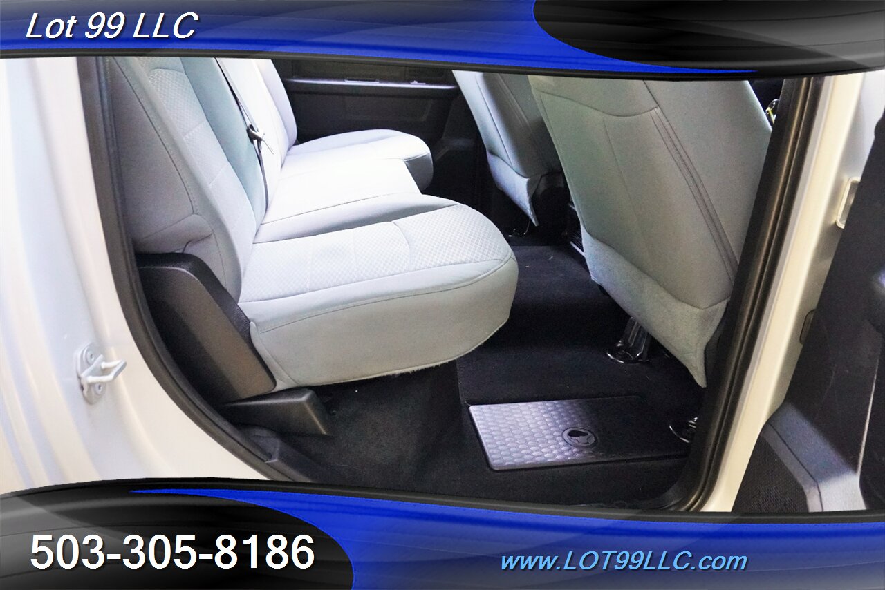 2015 RAM 1500 Tradesman 4x4 3.0L ECODIESEL Big Screen LIFTED 20 Fuel Wheels NEWER Off Road Tires - Photo 18 - Milwaukie, OR 97267