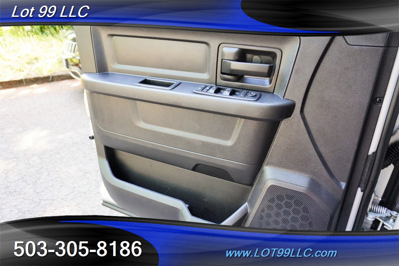 2015 RAM 1500 Tradesman 4x4 3.0L ECODIESEL Big Screen LIFTED 20 Fuel Wheels NEWER Off Road Tires - Photo 20 - Milwaukie, OR 97267