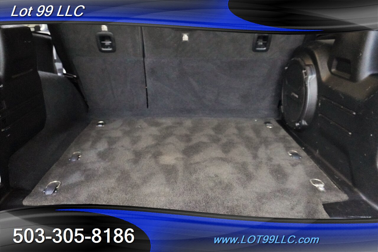 2019 Jeep Wrangler Unlimited Rubicon 4X4 Unlimited Heated Leather HARD TOP  LIFTED FUEL Wheels New Tires - Photo 15 - Milwaukie, OR 97267