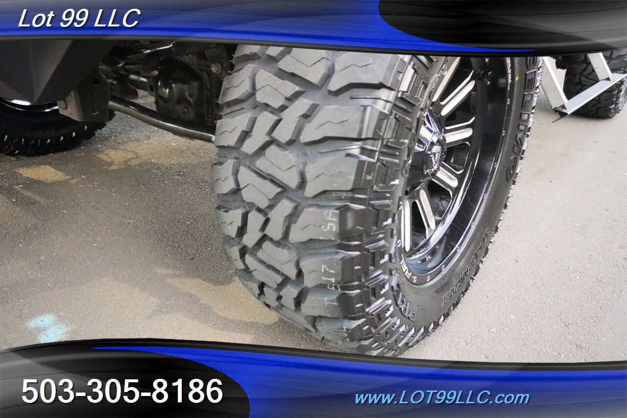 2019 Jeep Wrangler Unlimited Rubicon 4X4 Unlimited Heated Leather HARD TOP  LIFTED FUEL Wheels New Tires - Photo 4 - Milwaukie, OR 97267