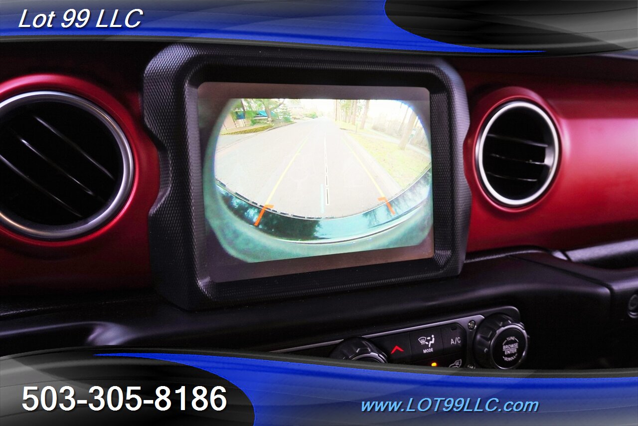 2019 Jeep Wrangler Unlimited Rubicon 4X4 Unlimited Heated Leather HARD TOP  LIFTED FUEL Wheels New Tires - Photo 39 - Milwaukie, OR 97267