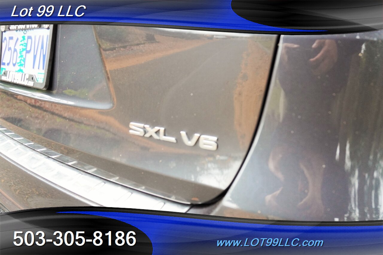 2019 Kia Sorento SXL Limited AWD Heated Leather Pano Roof GPS 3 ROW   - Photo 34 - Milwaukie, OR 97267