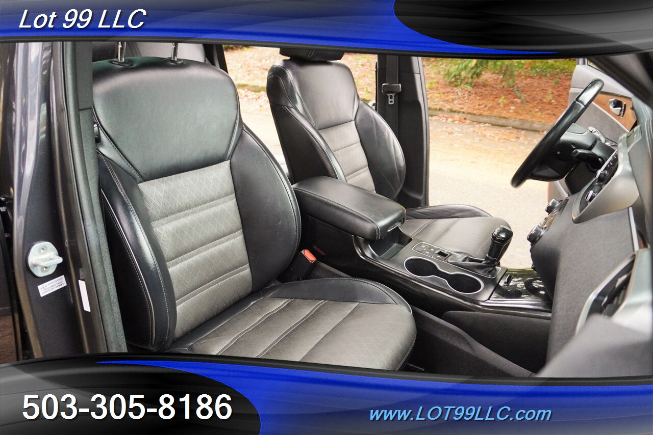 2019 Kia Sorento SXL Limited AWD Heated Leather Pano Roof GPS 3 ROW   - Photo 19 - Milwaukie, OR 97267