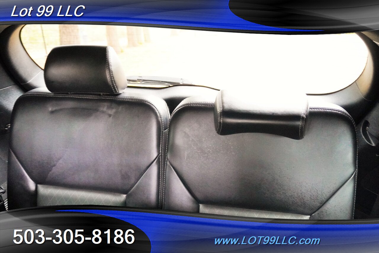 2019 Kia Sorento SXL Limited AWD Heated Leather Pano Roof GPS 3 ROW   - Photo 15 - Milwaukie, OR 97267