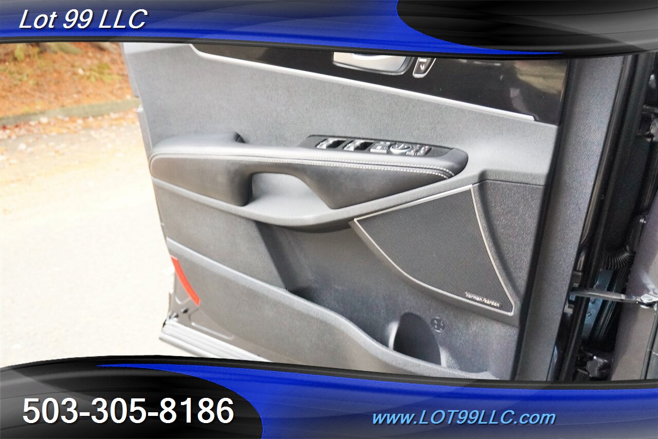 2019 Kia Sorento SXL Limited AWD Heated Leather Pano Roof GPS 3 ROW   - Photo 25 - Milwaukie, OR 97267