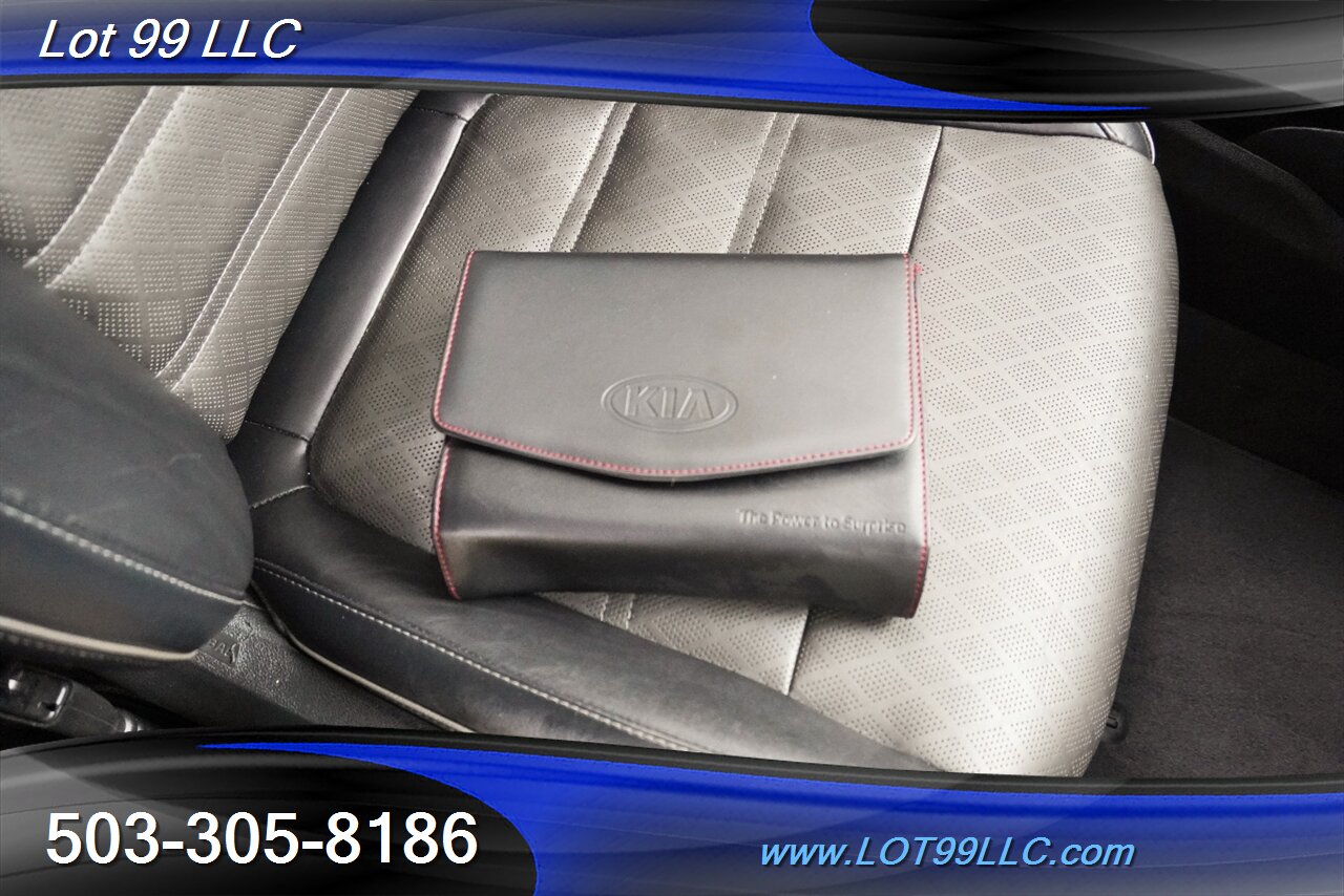 2019 Kia Sorento SXL Limited AWD Heated Leather Pano Roof GPS 3 ROW   - Photo 37 - Milwaukie, OR 97267