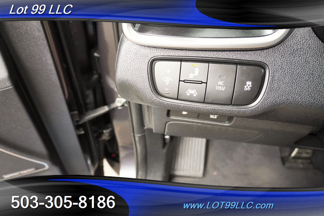2019 Kia Sorento SXL Limited AWD Heated Leather Pano Roof GPS 3 ROW   - Photo 27 - Milwaukie, OR 97267