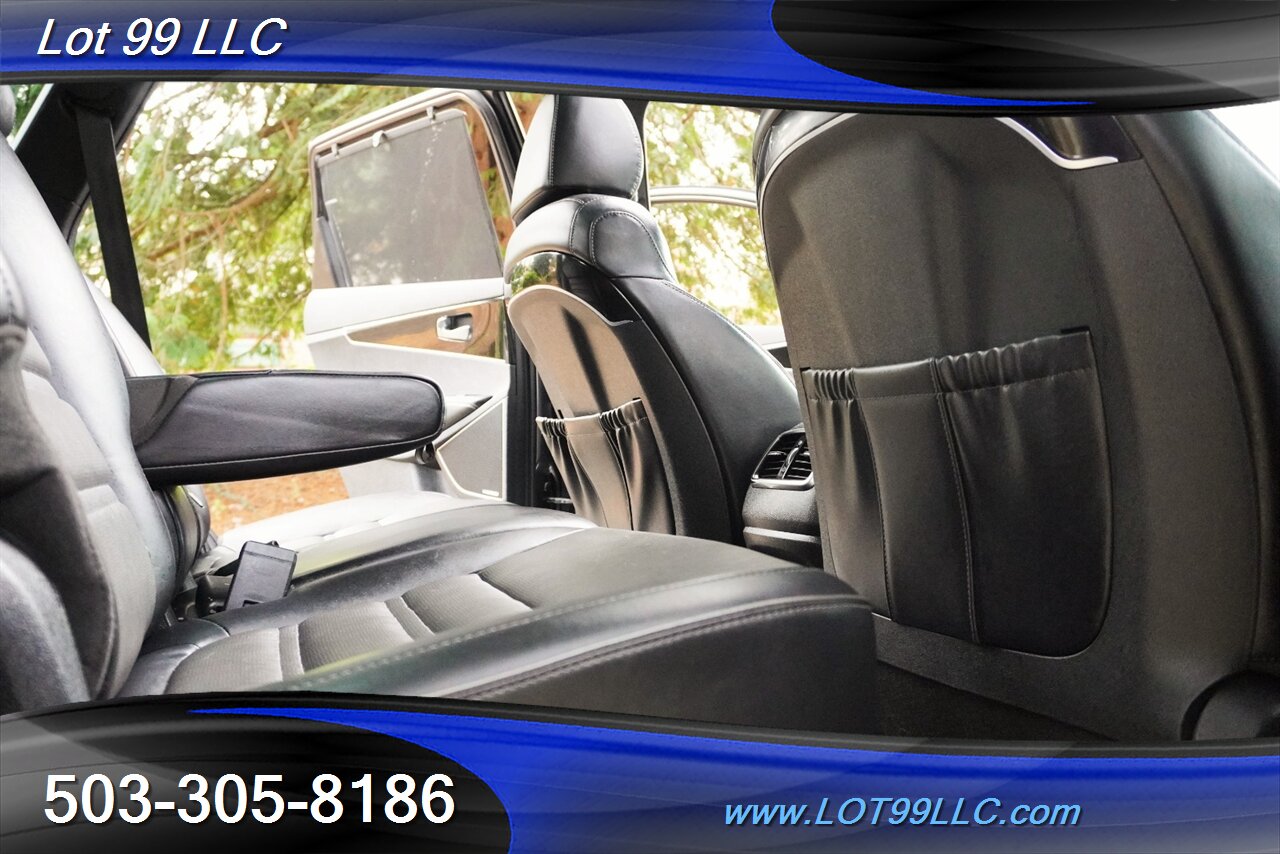 2019 Kia Sorento SXL Limited AWD Heated Leather Pano Roof GPS 3 ROW   - Photo 17 - Milwaukie, OR 97267