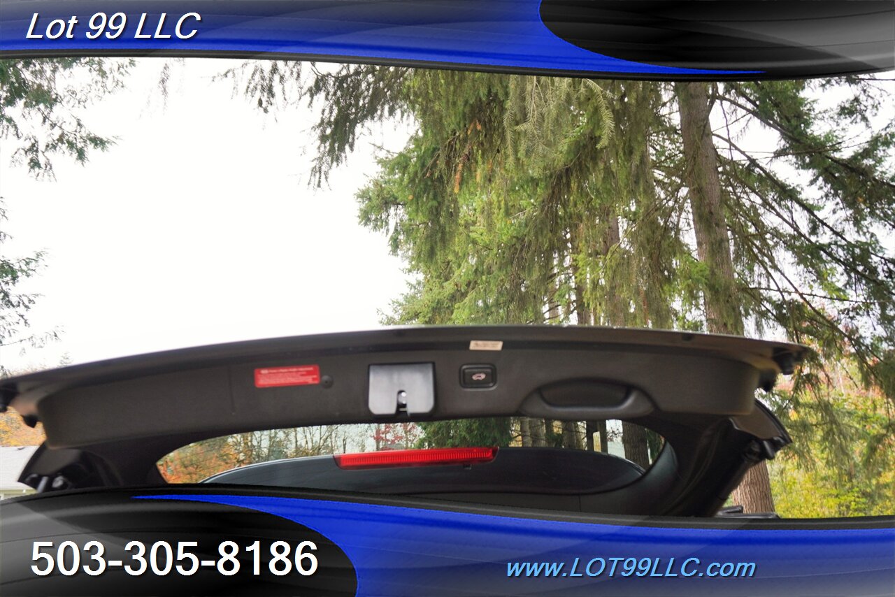 2019 Kia Sorento SXL Limited AWD Heated Leather Pano Roof GPS 3 ROW   - Photo 32 - Milwaukie, OR 97267