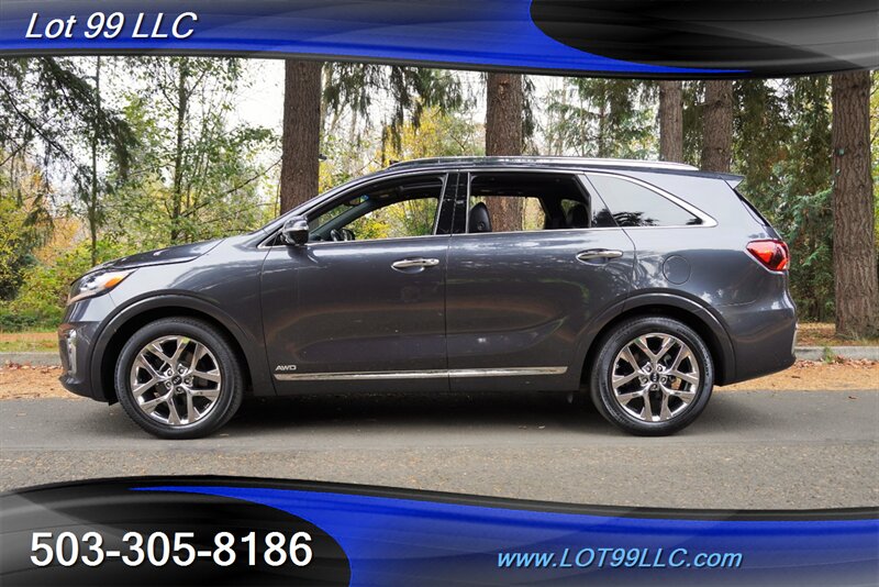 2019 Kia Sorento SXL