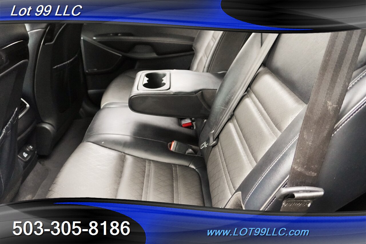 2019 Kia Sorento SXL Limited AWD Heated Leather Pano Roof GPS 3 ROW   - Photo 14 - Milwaukie, OR 97267