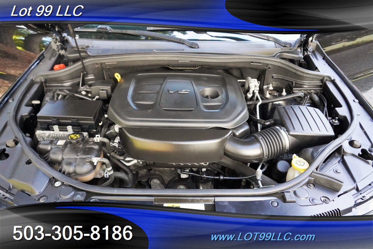 2020 Jeep Grand Cherokee Limited 4X4 V6 3.6L Auto Heated Leather Seats  Moon Roof TINTED WINDOWS Premium Wheels Newer Tires - Photo 19 - Milwaukie, OR 97267