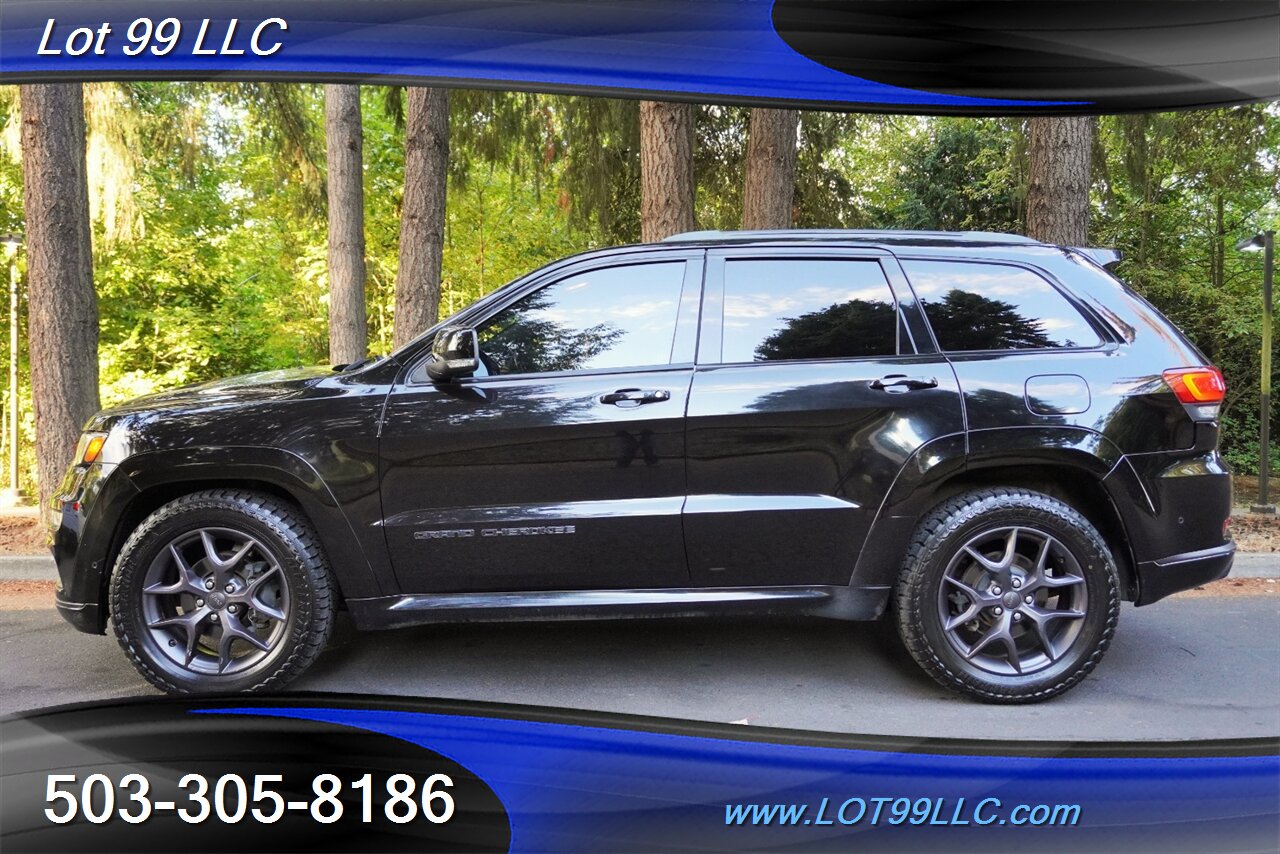 2020 Jeep Grand Cherokee Limited 4X4 V6 3.6L Auto Heated Leather Seats  Moon Roof TINTED WINDOWS Premium Wheels Newer Tires - Photo 1 - Milwaukie, OR 97267