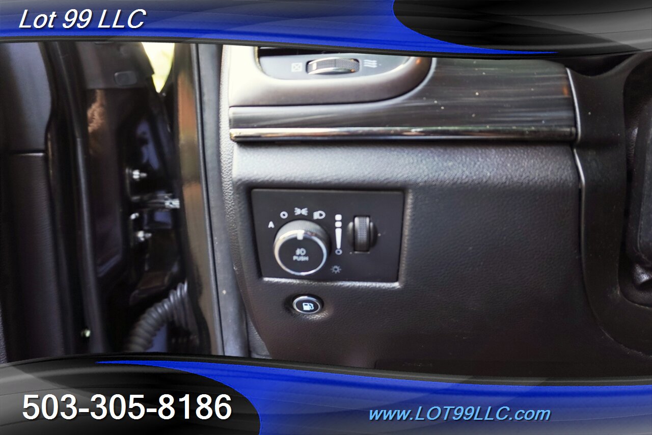 2020 Jeep Grand Cherokee Limited 4X4 V6 3.6L Auto Heated Leather Seats  Moon Roof TINTED WINDOWS Premium Wheels Newer Tires - Photo 26 - Milwaukie, OR 97267