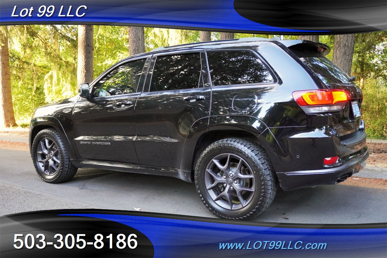 2020 Jeep Grand Cherokee Limited 4X4 V6 3.6L Auto Heated Leather Seats  Moon Roof TINTED WINDOWS Premium Wheels Newer Tires - Photo 11 - Milwaukie, OR 97267