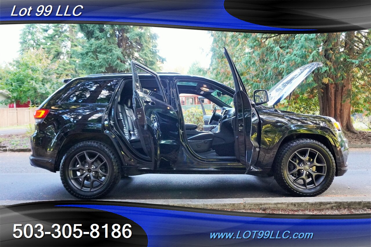 2020 Jeep Grand Cherokee Limited 4X4 V6 3.6L Auto Heated Leather Seats  Moon Roof TINTED WINDOWS Premium Wheels Newer Tires - Photo 30 - Milwaukie, OR 97267