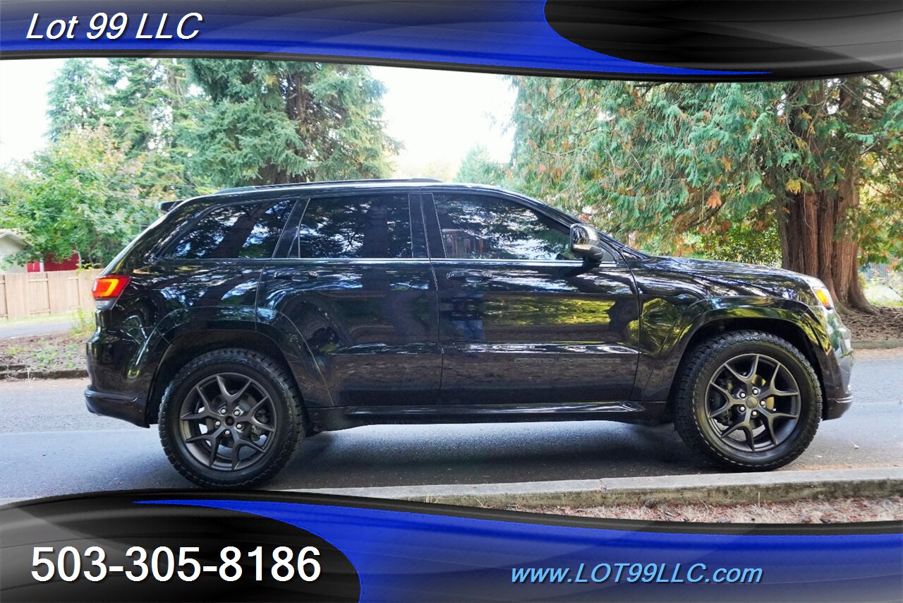 2020 Jeep Grand Cherokee Limited 4X4 V6 3.6L Auto Heated Leather Seats  Moon Roof TINTED WINDOWS Premium Wheels Newer Tires - Photo 8 - Milwaukie, OR 97267