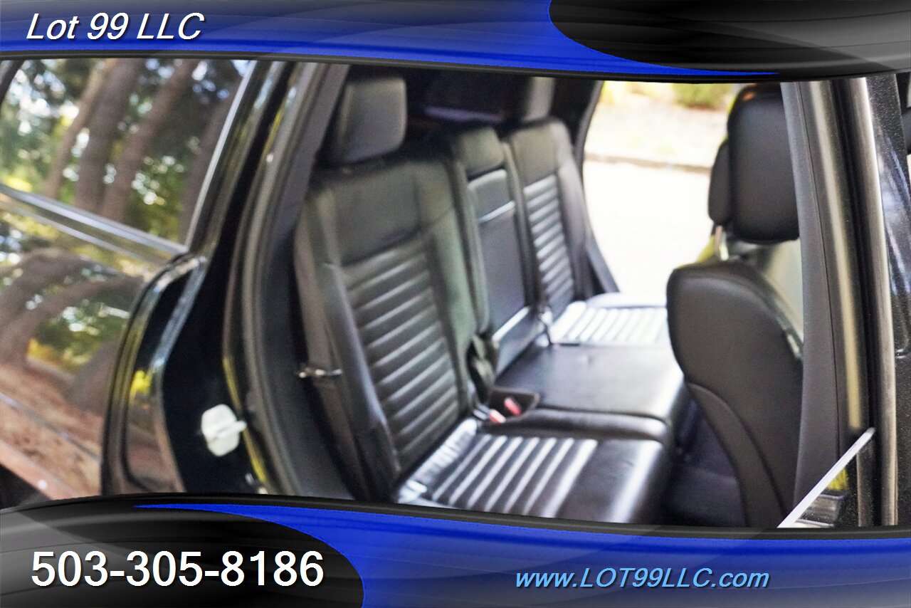 2020 Jeep Grand Cherokee Limited 4X4 V6 3.6L Auto Heated Leather Seats  Moon Roof TINTED WINDOWS Premium Wheels Newer Tires - Photo 16 - Milwaukie, OR 97267