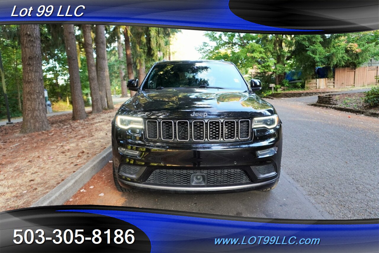 2020 Jeep Grand Cherokee Limited 4X4 V6 3.6L Auto Heated Leather Seats  Moon Roof TINTED WINDOWS Premium Wheels Newer Tires - Photo 6 - Milwaukie, OR 97267