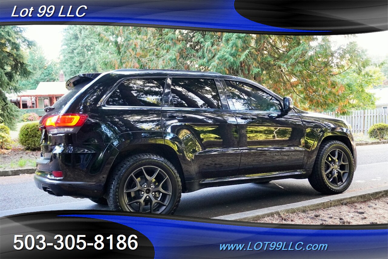 2020 Jeep Grand Cherokee Limited 4X4 V6 3.6L Auto Heated Leather Seats  Moon Roof TINTED WINDOWS Premium Wheels Newer Tires - Photo 9 - Milwaukie, OR 97267