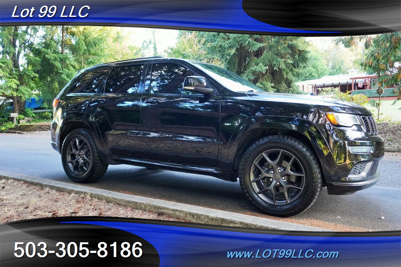 2020 Jeep Grand Cherokee Limited 4X4 V6 3.6L Auto Heated Leather Seats  Moon Roof TINTED WINDOWS Premium Wheels Newer Tires - Photo 7 - Milwaukie, OR 97267