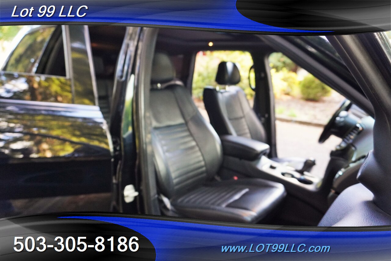 2020 Jeep Grand Cherokee Limited 4X4 V6 3.6L Auto Heated Leather Seats  Moon Roof TINTED WINDOWS Premium Wheels Newer Tires - Photo 18 - Milwaukie, OR 97267