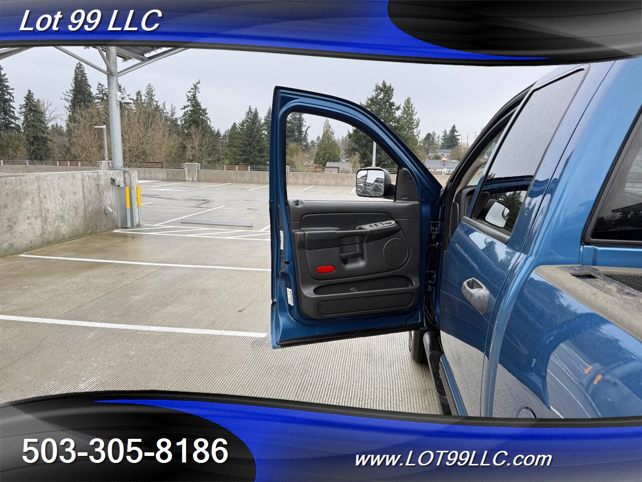 2005 Dodge Ram 2500 SLT 4x4 5.9 Cummins Turbo Diesel Long Bed   - Photo 28 - Milwaukie, OR 97267