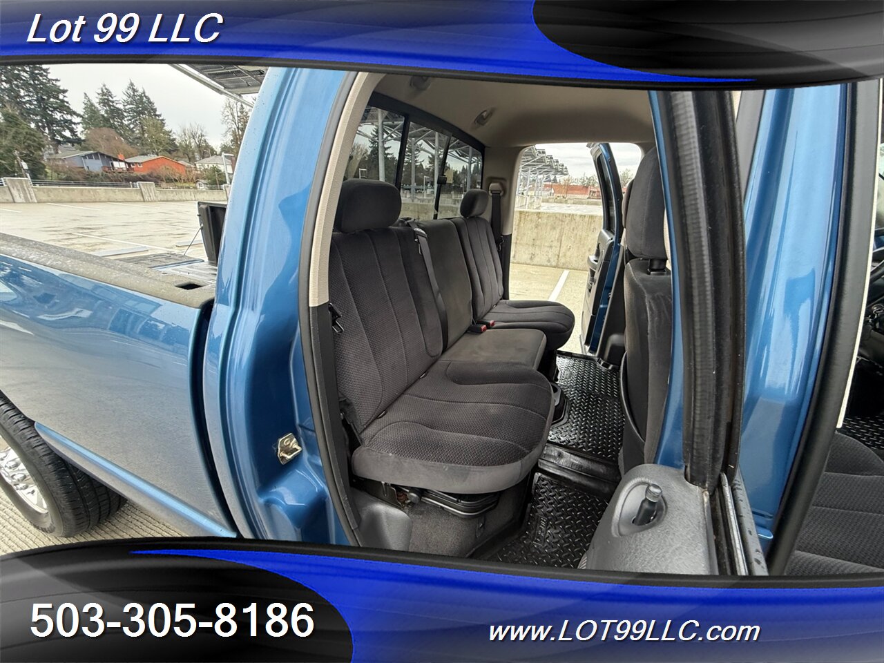 2005 Dodge Ram 2500 SLT 4x4 5.9 Cummins Turbo Diesel Long Bed   - Photo 15 - Milwaukie, OR 97267