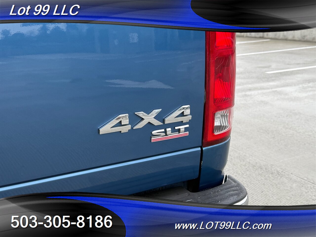 2005 Dodge Ram 2500 SLT 4x4 5.9 Cummins Turbo Diesel Long Bed   - Photo 48 - Milwaukie, OR 97267