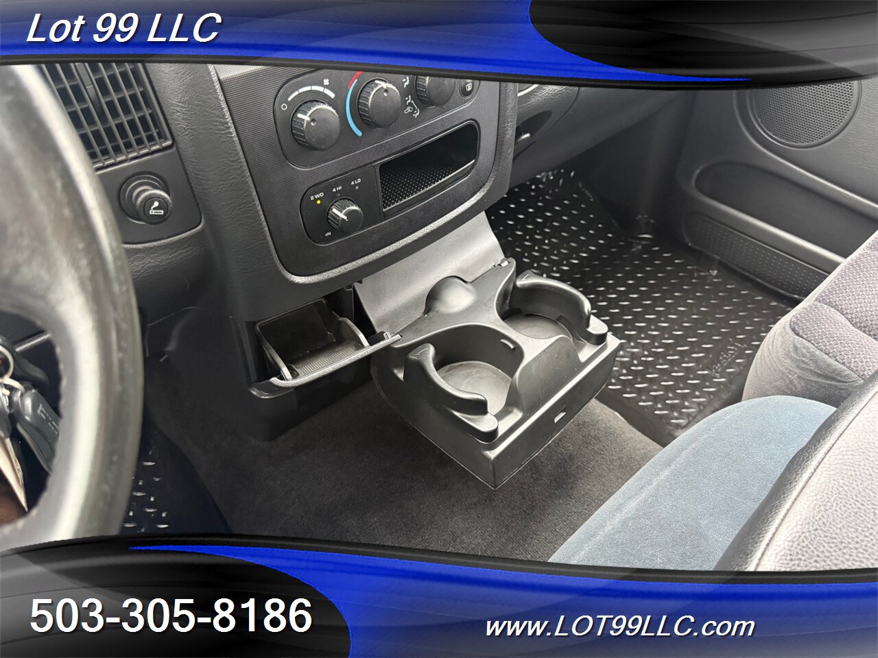 2005 Dodge Ram 2500 SLT 4x4 5.9 Cummins Turbo Diesel Long Bed   - Photo 35 - Milwaukie, OR 97267