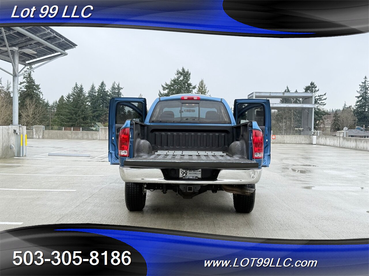 2005 Dodge Ram 2500 SLT 4x4 5.9 Cummins Turbo Diesel Long Bed   - Photo 18 - Milwaukie, OR 97267