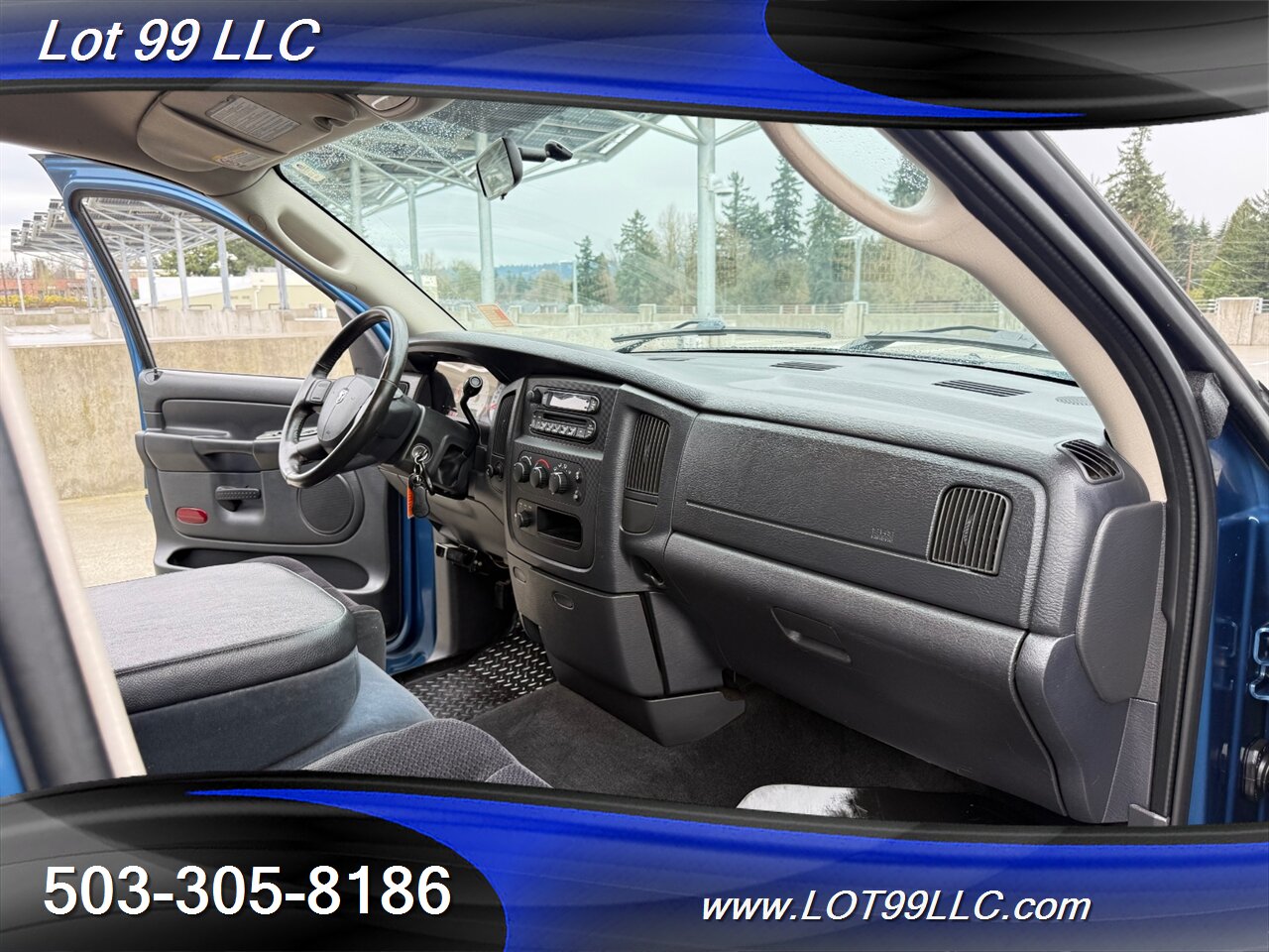 2005 Dodge Ram 2500 SLT 4x4 5.9 Cummins Turbo Diesel Long Bed   - Photo 37 - Milwaukie, OR 97267