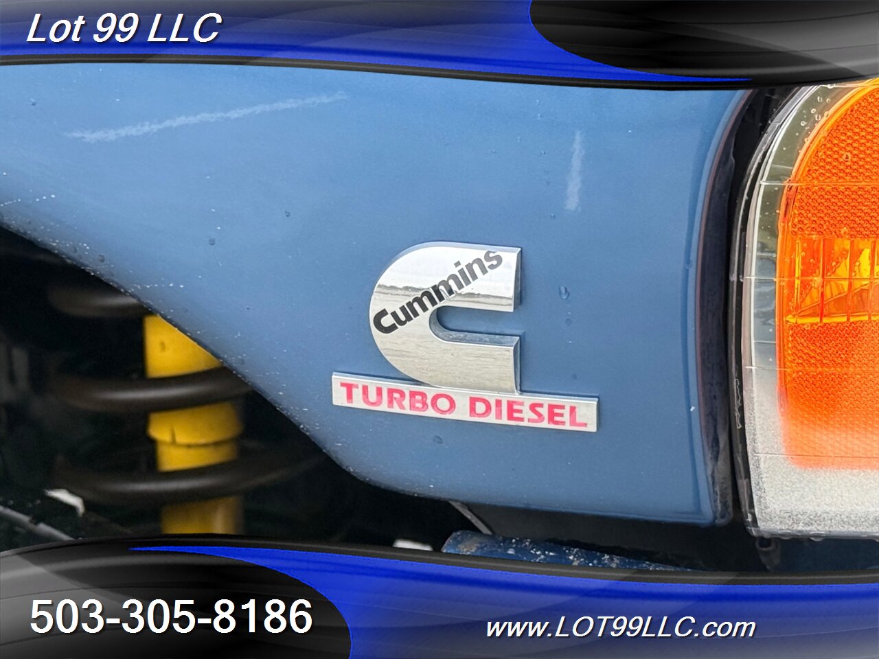 2005 Dodge Ram 2500 SLT 4x4 5.9 Cummins Turbo Diesel Long Bed   - Photo 49 - Milwaukie, OR 97267