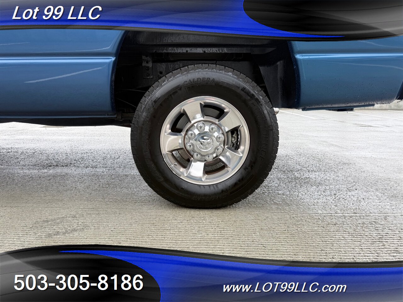 2005 Dodge Ram 2500 SLT 4x4 5.9 Cummins Turbo Diesel Long Bed   - Photo 24 - Milwaukie, OR 97267