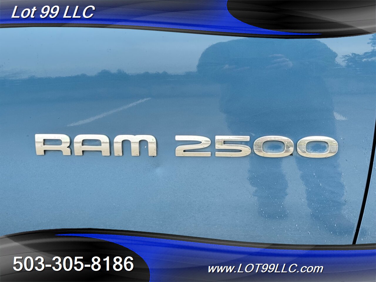 2005 Dodge Ram 2500 SLT 4x4 5.9 Cummins Turbo Diesel Long Bed   - Photo 50 - Milwaukie, OR 97267