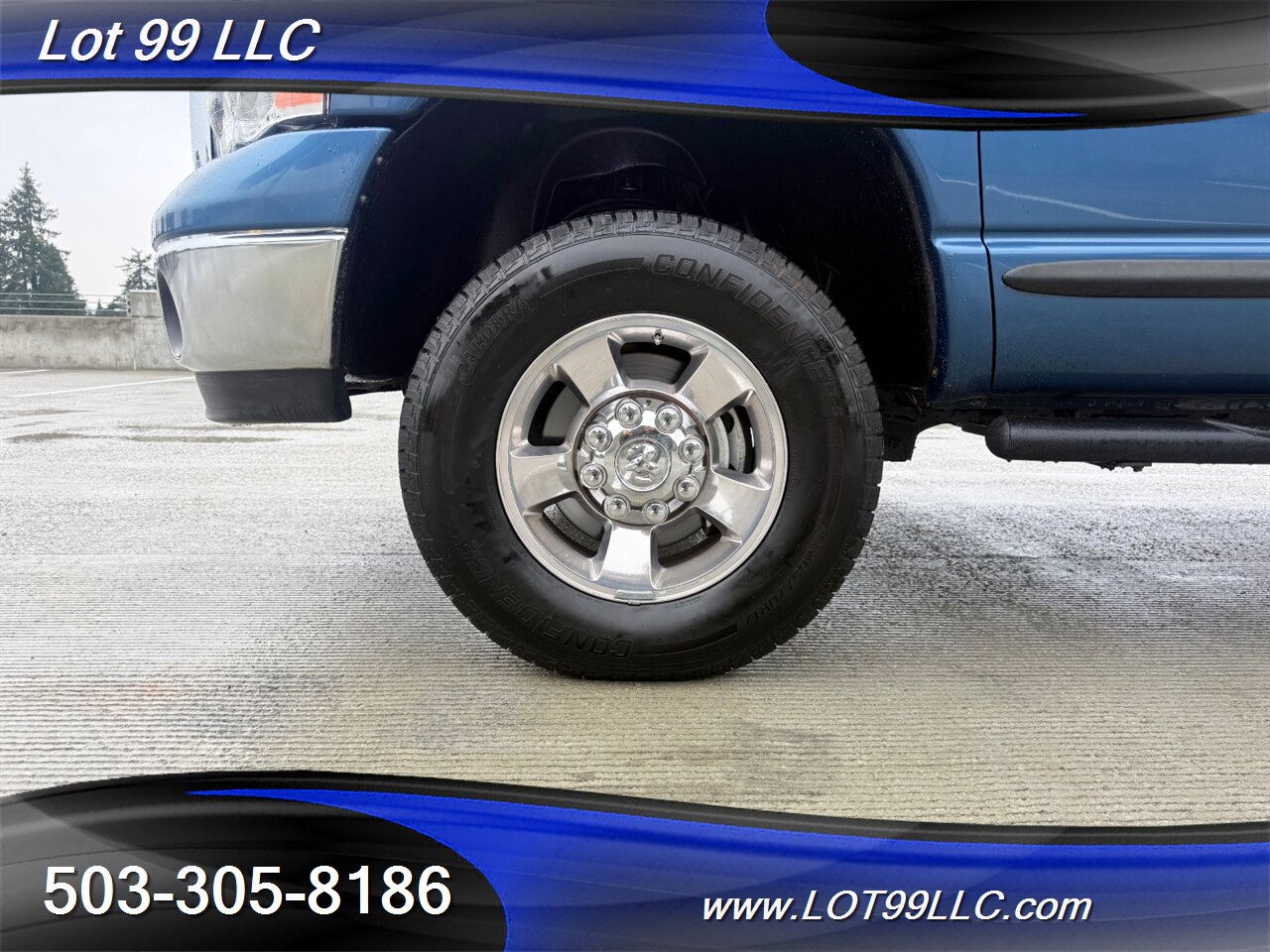 2005 Dodge Ram 2500 SLT 4x4 5.9 Cummins Turbo Diesel Long Bed   - Photo 23 - Milwaukie, OR 97267